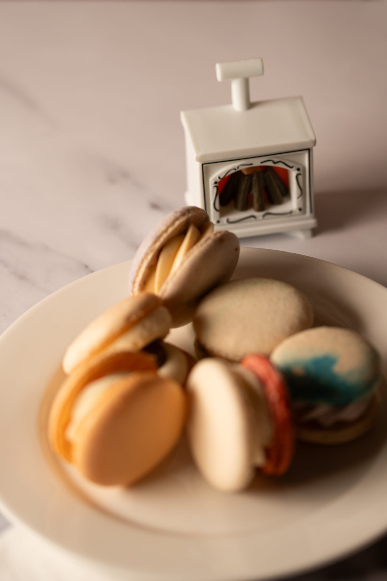 Regina Macaron